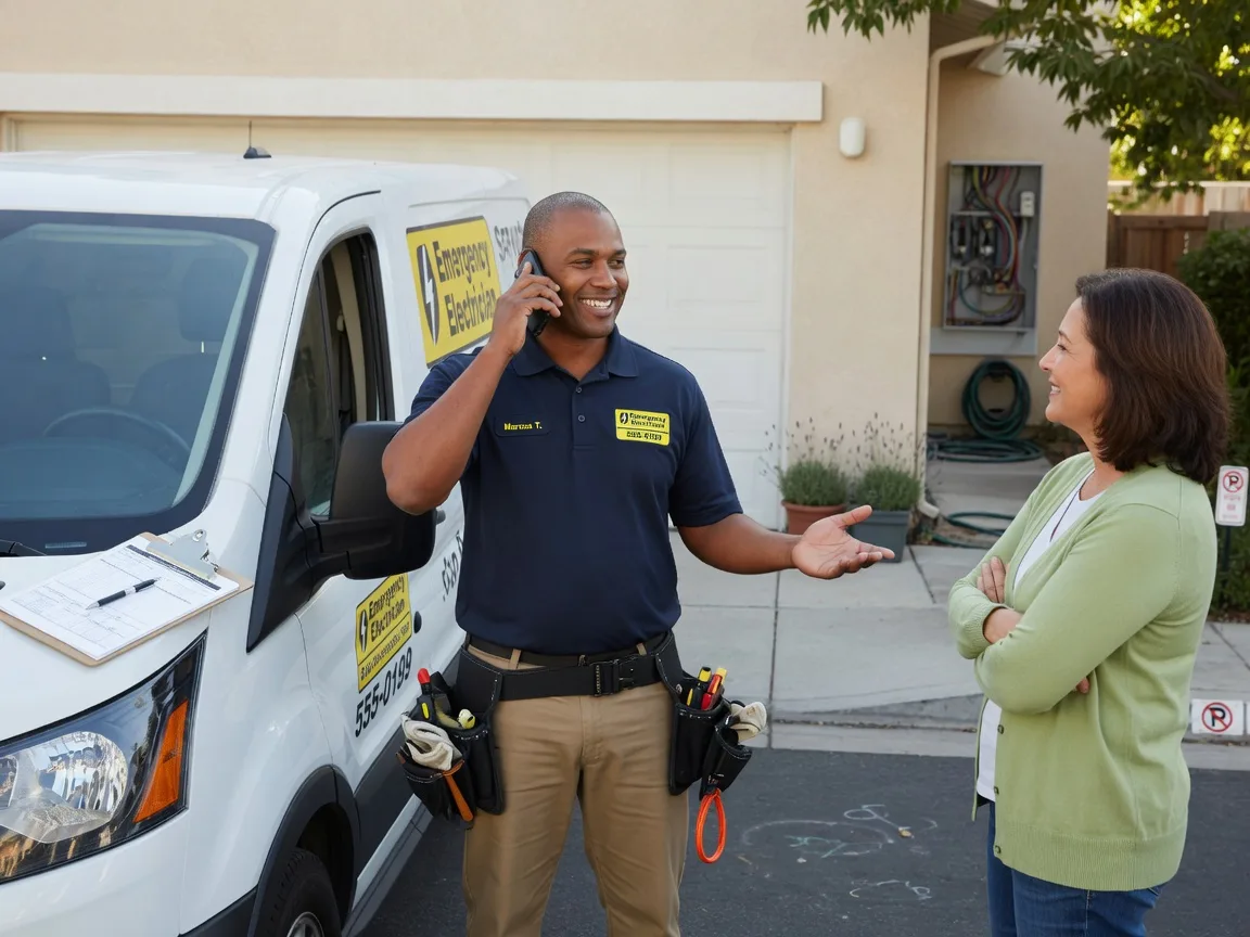 Emergency Electrician Montague, CA FAQs